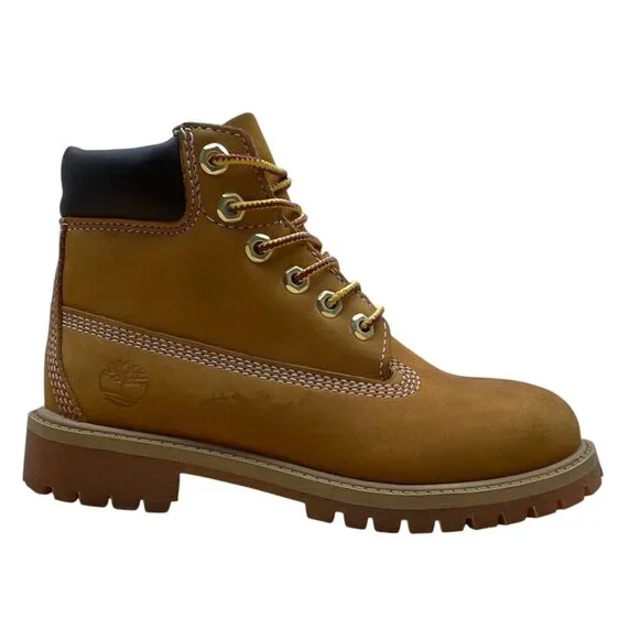 Timberland | Shoes | Timberland Premium Youth Brown Nubuck 